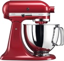 4.8L Art Stand Mixer Emp Red