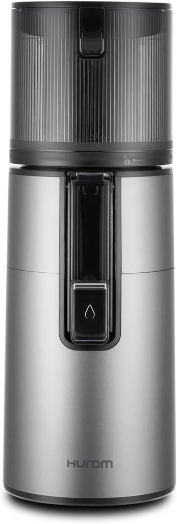 Hurom Juice Extractor Titanium Grey