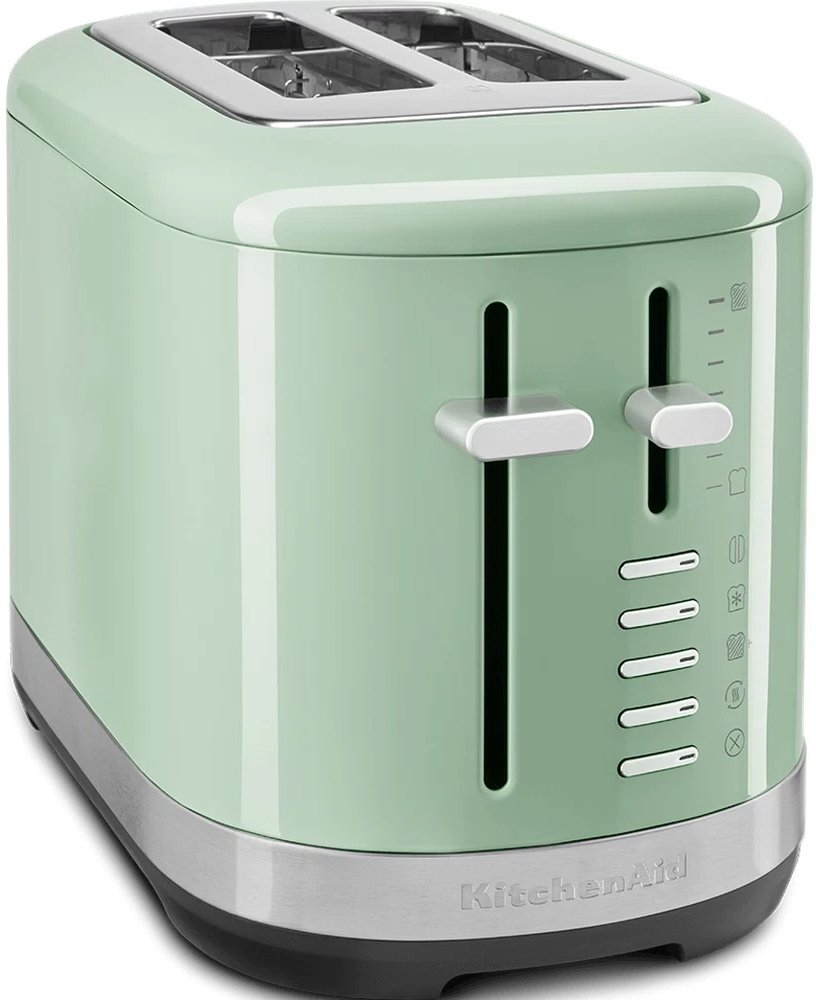 2-Slice Toaster Pistachio