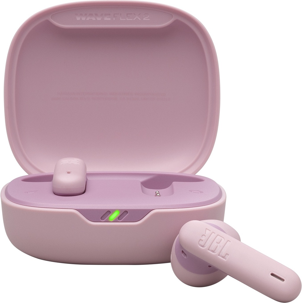 JBL Waveflex2 Pink True Wireless Earbuds