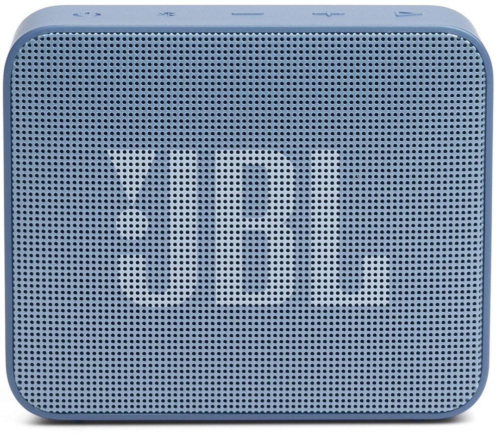 JBL Go Essential2 Blue Portable Waterproof Bluetooth Speaker