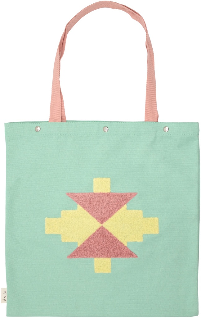 Memphis Al-Sadu Tote Bag