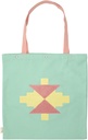Memphis Al-Sadu Tote Bag