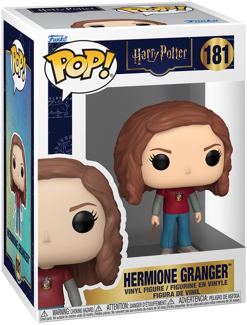 Pop! Movies: Harry Potter S18 - Hermione Oppugno