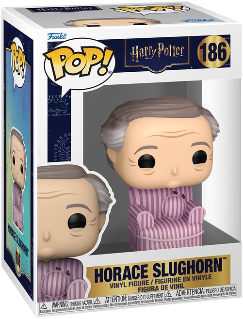 Pop! Movies: Harry Potter S18 - Slughorn?