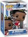 Pop! Basketball: NBA Grizzlies - Ja Morant (24-25 CE)