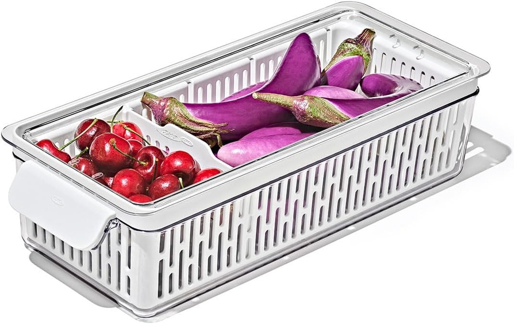 Produce Saver - Long Bin