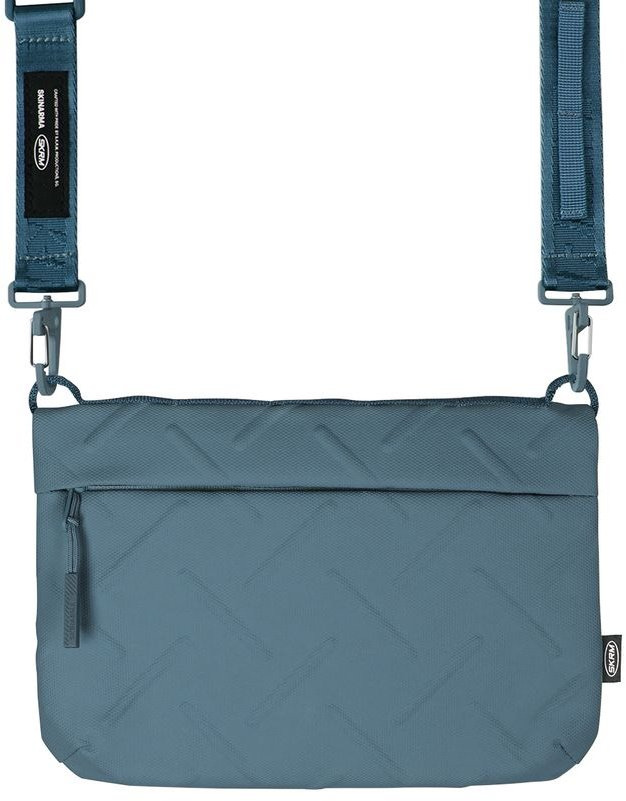 Skinarma Satchel Juno Blue