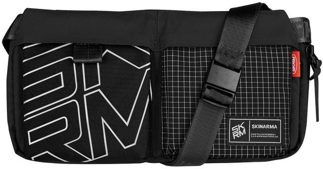 Skinarma Crossbody Jager Black