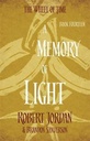 Memory Of Light.