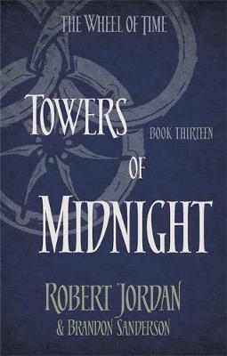 Towers Of Midnight.