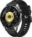 Huawei Watch Gt 6 46Mm Black Fluoroelastomer Strap