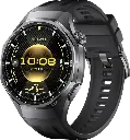 Huawei Watch Gt 6 Pro 46Mm Black Fluoroelastomer Strap