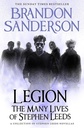 Legion: The Many Lives of Stephen Leeds: An omnibus collection of Legion, Legion: Skin Deep and Le