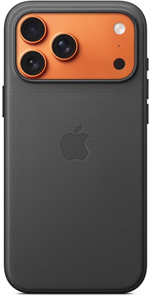 Apple iPhone 17 Pro Max TechWoven Case with MagSafe - Black