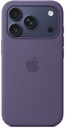 Apple iPhone 17 Pro Silicone Case with MagSafe – Purple Fog