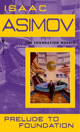 Prelude to Foundation 1