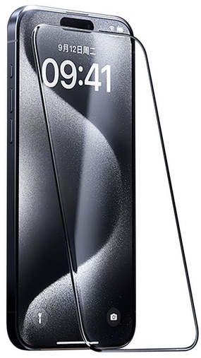 Hoco DG6 Signal frosted anti-spy film iP17 Pro