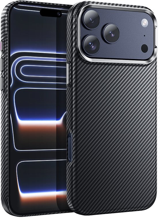 Hoco Magnetic protective case iP17 Pro(AS13)
