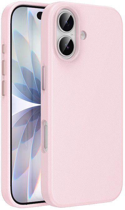 Hoco DG29 leather protective case iP17