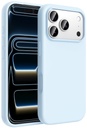 Hoco DG30 Silicone protective case iP17 Pro Max