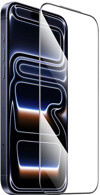 Hoco DG35 3D full screen HD tempered glass for iP17 Pro Max