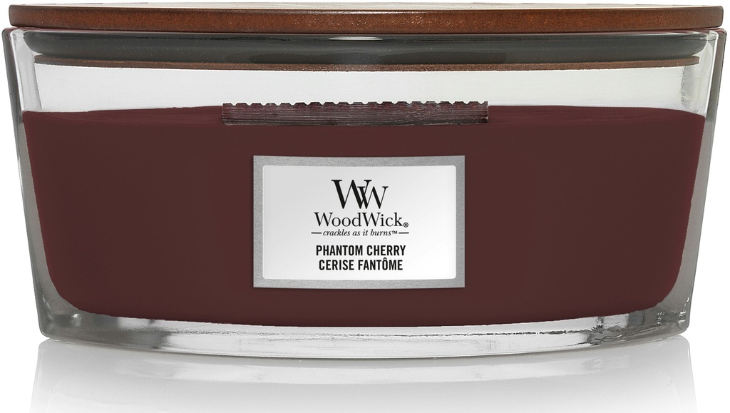 WoodWick Ellipse Phantom Cherry