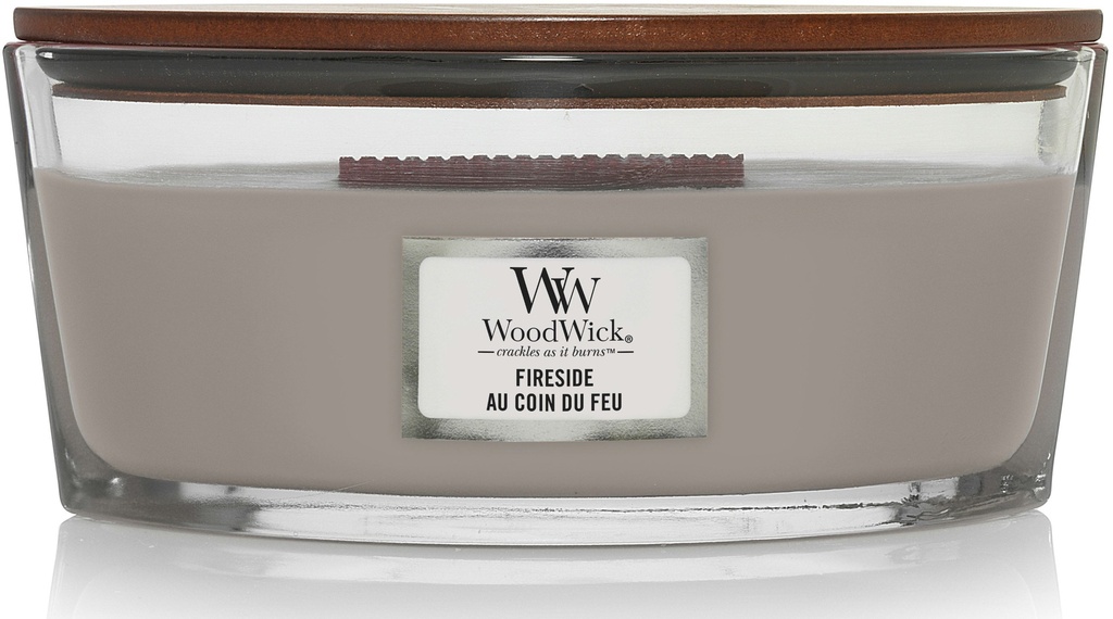 WoodWick Ellipse Fireside