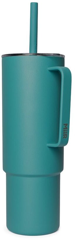 MiiR All Day Straw Cup 32oz - Coastal Teal