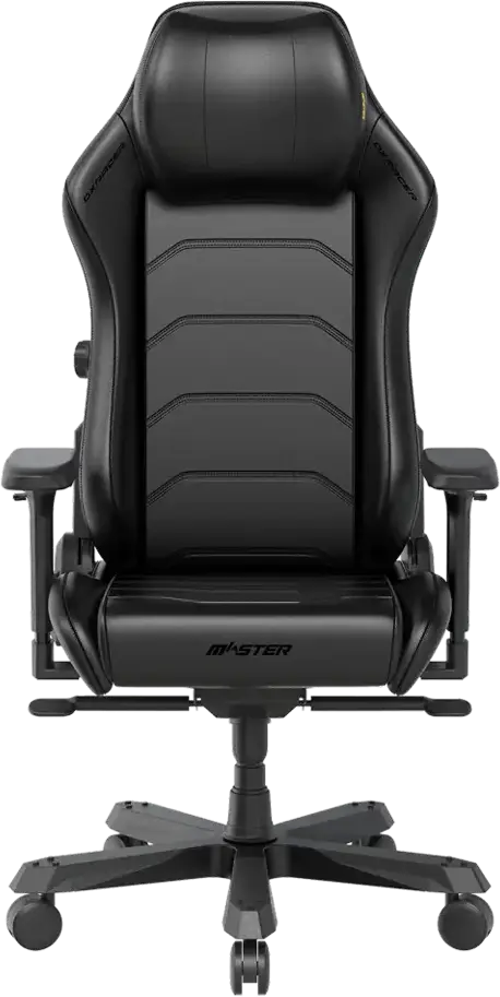 DXRacer Master Series Gaming Chair Size XL, LTA Upholstery, Black