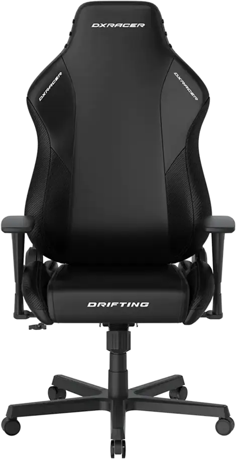 DXRacer Drifting Series Gaming Chair Size L, EPU+LTG Upholstery, Black