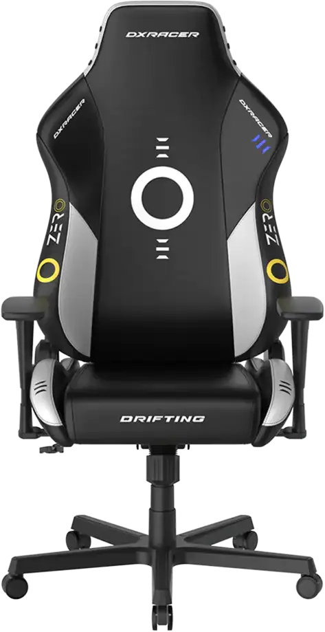 DXRacer Drifting Series Gaming Chair Size L, EPU Upholstery, ZERO Edition