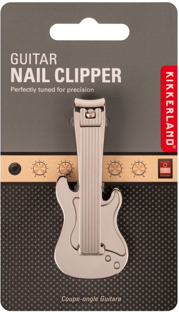 Guitar Nail Clipper