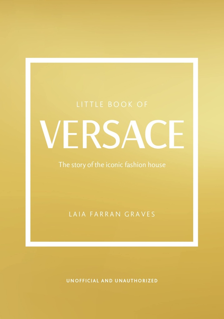 The Little Book of Versace