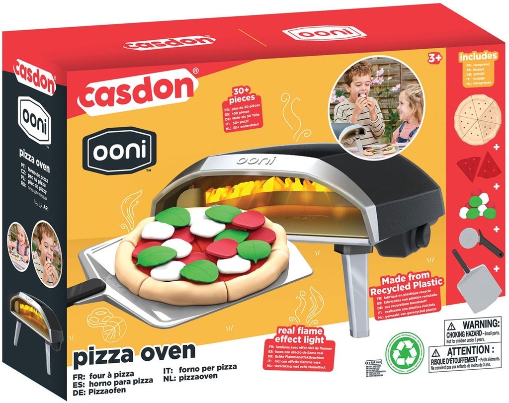 Casdon Ooni Pizza Oven
