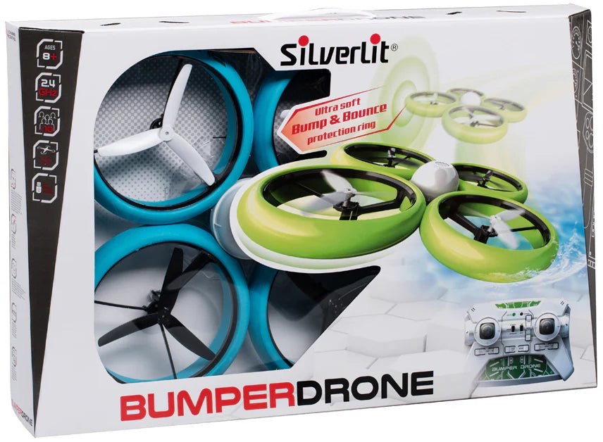 Bumper Drone 3 Asst