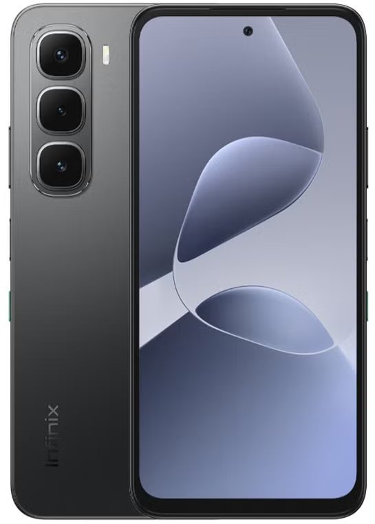 Infinix Mobile Phone Hot 60I X6728 256+8 Sleek Black