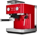 Semi Auto Espresso Candy Apple 
