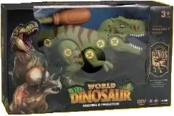 So World Dinosaur Diy Sg-255Abcd 49500255