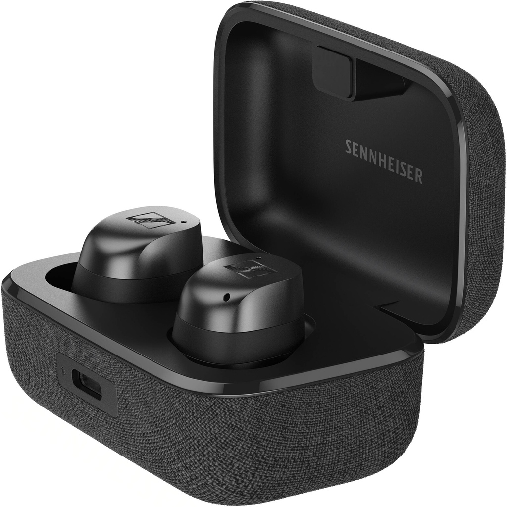 Sennheiser M4 True Wireless Graphite