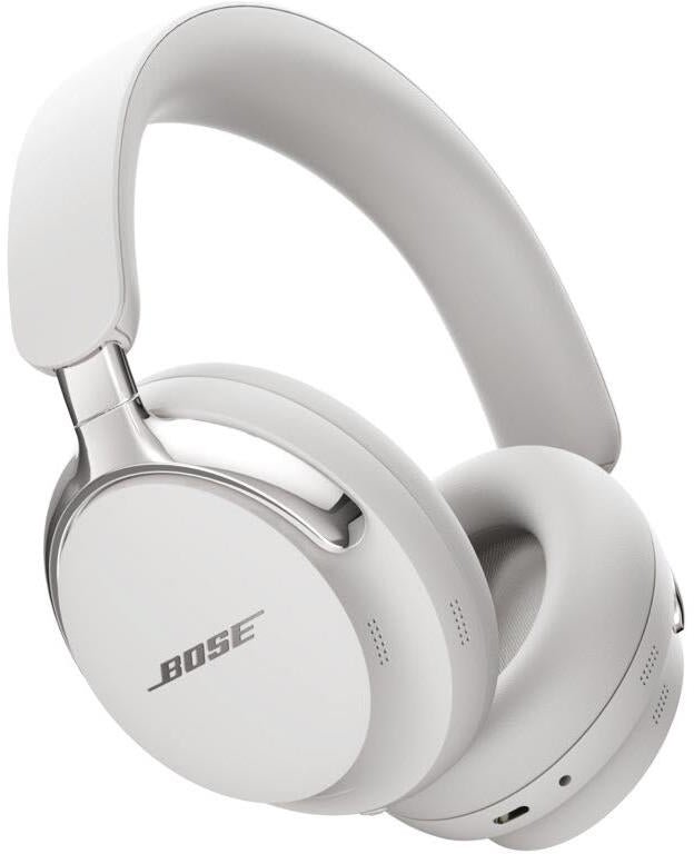 Bose Quiet Comfort Ultra Headphones (GEN 2) - White