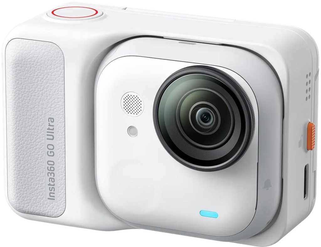 Insta360 GO Ultra Creator Bundle (Arctic White)