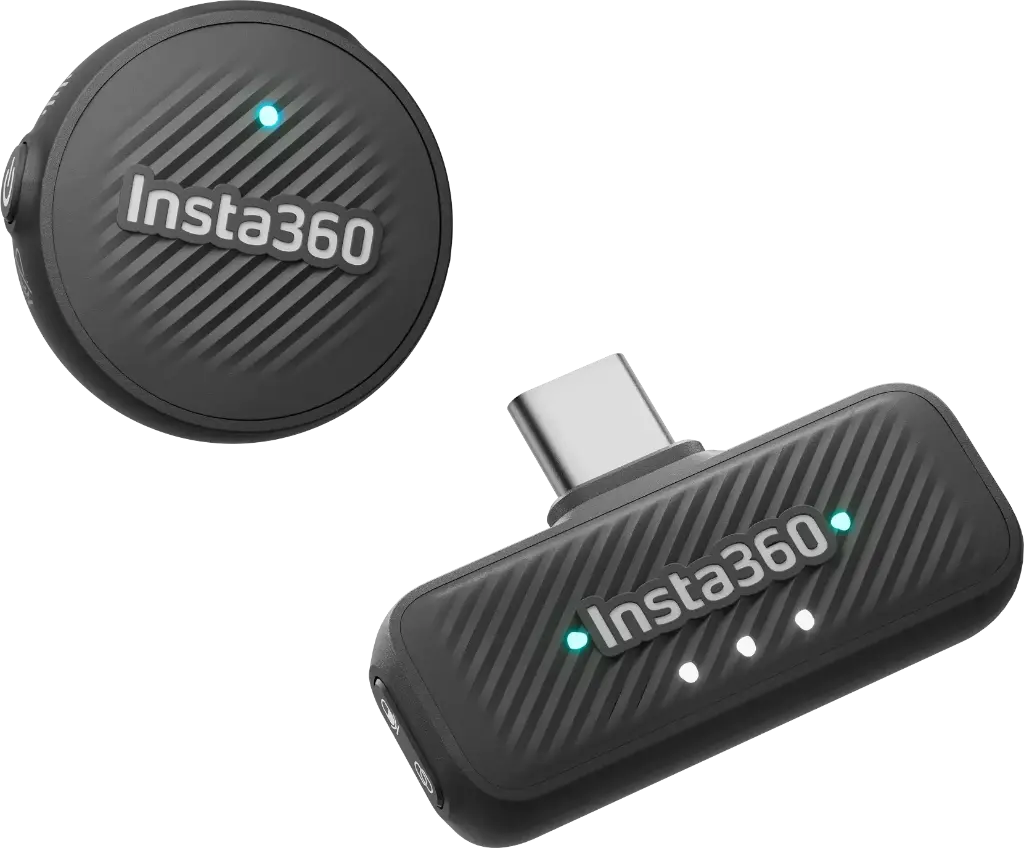 Insta360 Mic Air 1 (TX + 1 RX)