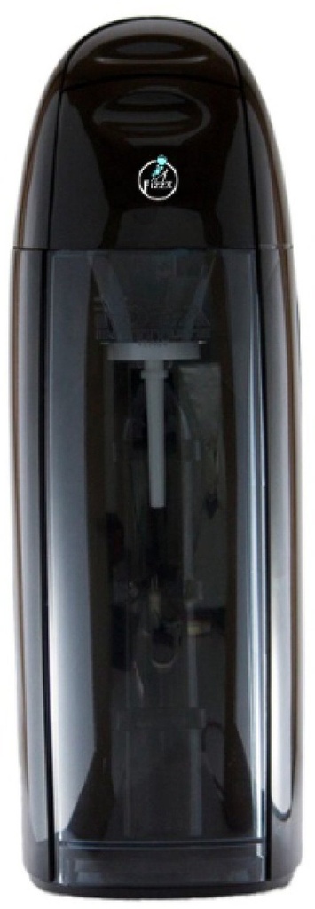 FizzX - Soda Maker w/Cylinder (Black,White,Orange)