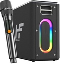 Hifuture Music Box Bt Black