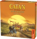 Catan Cities & Knight 3-4 Players Ar/En
