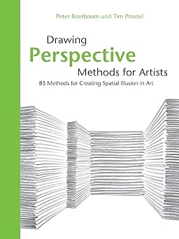 Drawing Perspective Methods for Artists