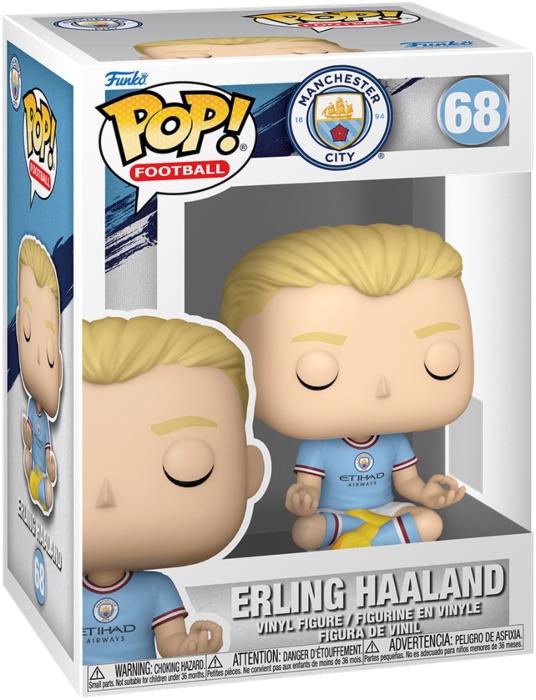 Pop! Football: Manchester City - Erling Haaland