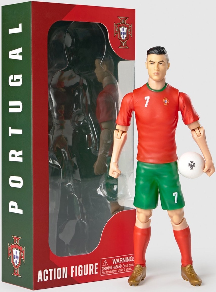 Banbo Portugal Cristiano Ronaldo 20 Cm
