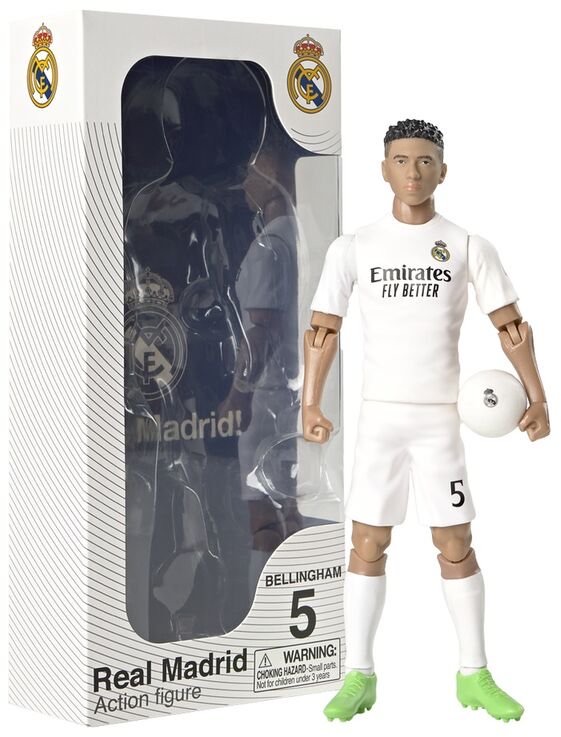 Banbo Real Madrid Bellingham 20 Cm